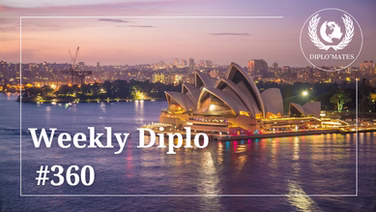 Weekly Diplo #360 : semaine du 10 juin au 16 juin