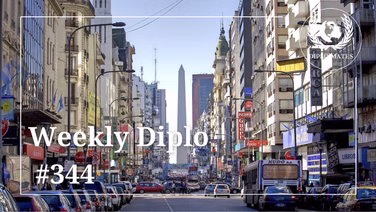 Weekly Diplo #344 : semaine du 19 février au 25 février