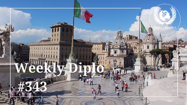 Weekly Diplo #343 : semaine du 12 février au 18 février