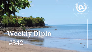 Weekly Diplo #342 : semaine du 4 février au 11 février