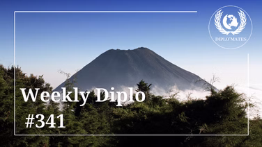 Weekly Diplo #341 : résumé de l'actualité semaine du 29 janvier au 04 février