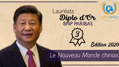 Le Nouveau Monde chinois