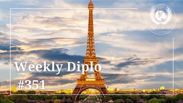 Weekly Diplo #351 : semaine du 08 avril au 14 avril