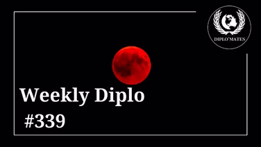 Weekly Diplo #339 : semaine du 15 janvier au 21 janvier