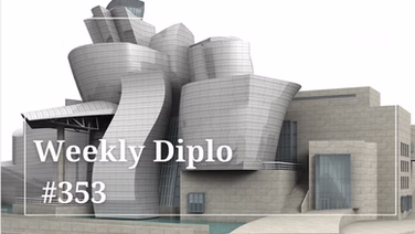 Weekly Diplo #353 : semaine du 22 avril au 29 avril