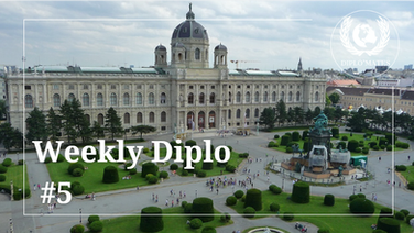 Weekly Diplo #5: semaine du 23 septembre au 29 septembre